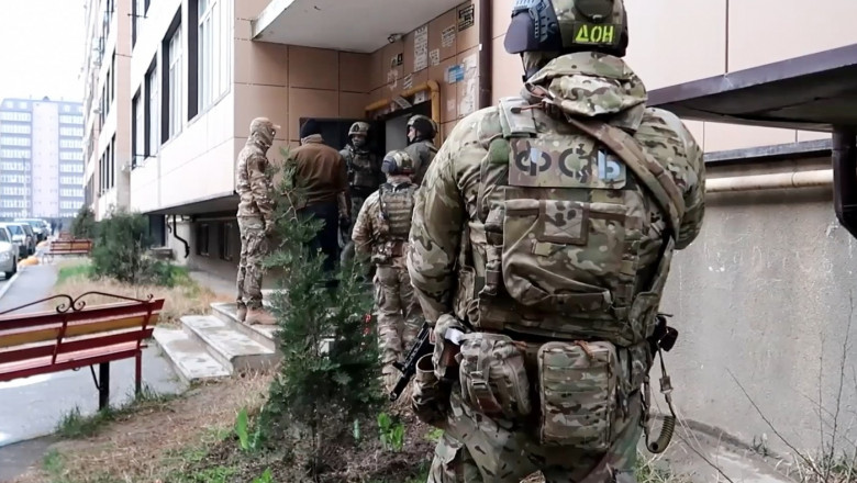 Russia: Foreign terrorist cell members detained in Dagestan, Russia