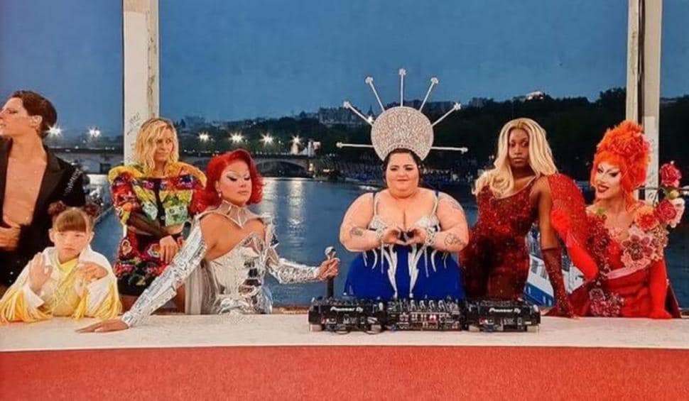 JO 2024. Comitetul Internațional Olimpic își cere scuze de la cei deranjați de scenele controversate din ceremonia de deschidere