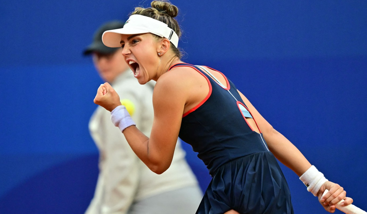 Jaqueline Cristian s-a calificat, în premieră, în turul trei la US Open. Pe cine va înfrunta românca la turneul de grand slam