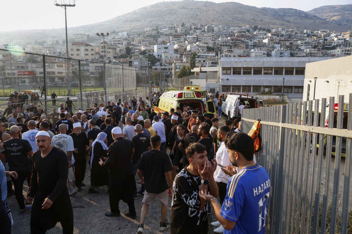 Norvegia, Belgia și Franța le cer cetățenilor lor să părăsească urgent Libanul, de teama răspunsului dat de Israel atacului Hezbollah