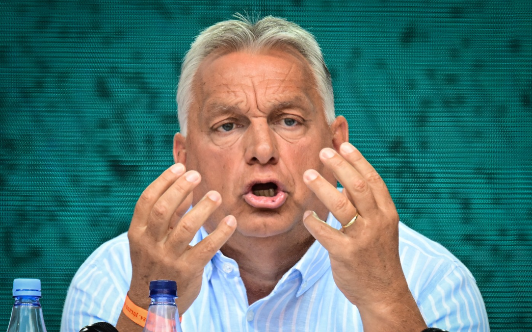 Viktor Orban vine la București. El va ține un discurs la Băile Tușnad, în fața câtorva sute de persoane