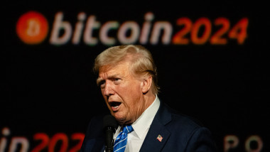 donald trump bitcoin