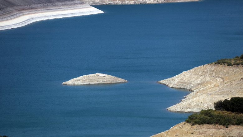 Greece Fears Water Shortages after Warmest Winter Ever