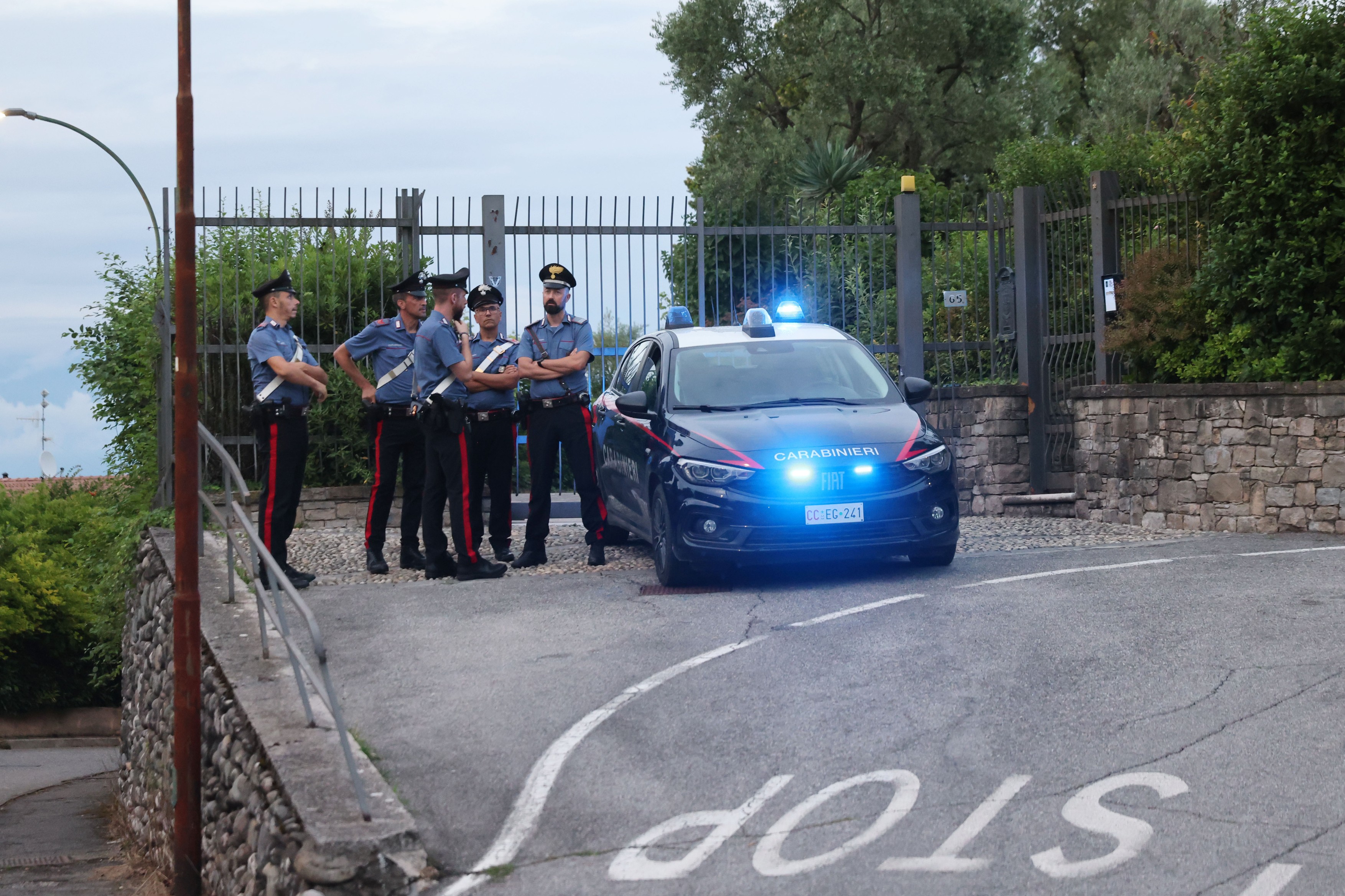 Un român a fost prins cu două kilograme de cocaină în Italia. Polițiștii l-au arestat după o urmărire ca în filme