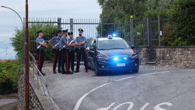 Caso Bozzoli, carabinieri davanti ad abitazione di Bozzoli Giacomo