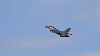 Avion F-16. Foto/ Profimedia Images