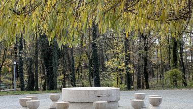 Roumanie, exposition retrospective de Constantin Brancusi