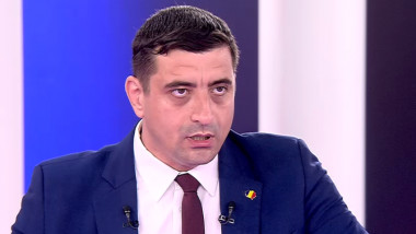 george simion in studioul digi24