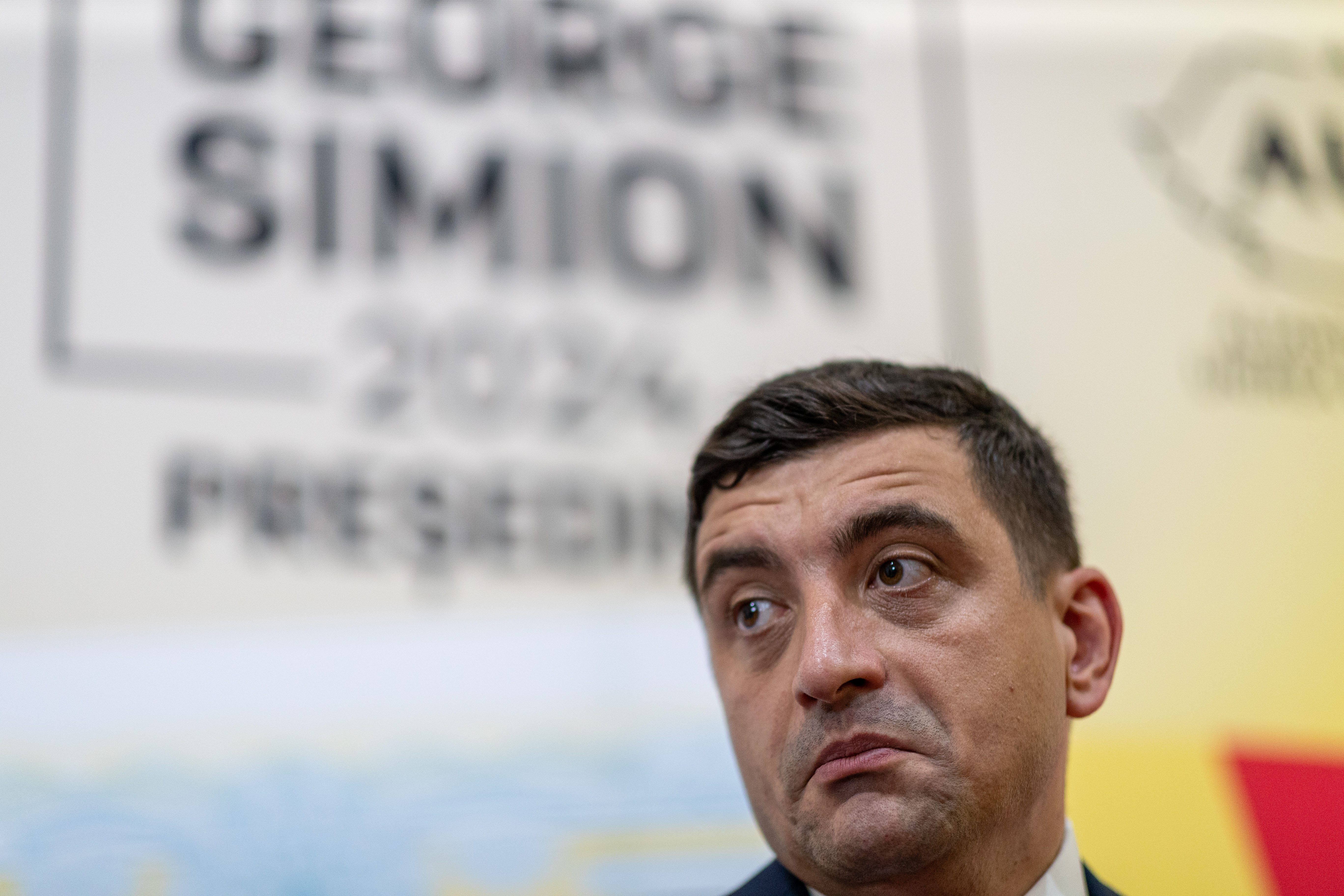 Cum vede George Simion apărarea României în cazul unui război. Ce părere are despre Putin, Trump și Zelenski