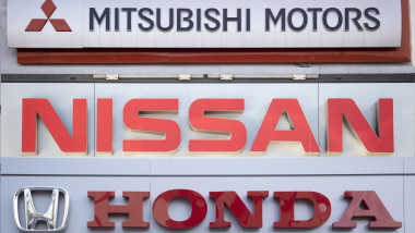 nissan mitsubishi honda