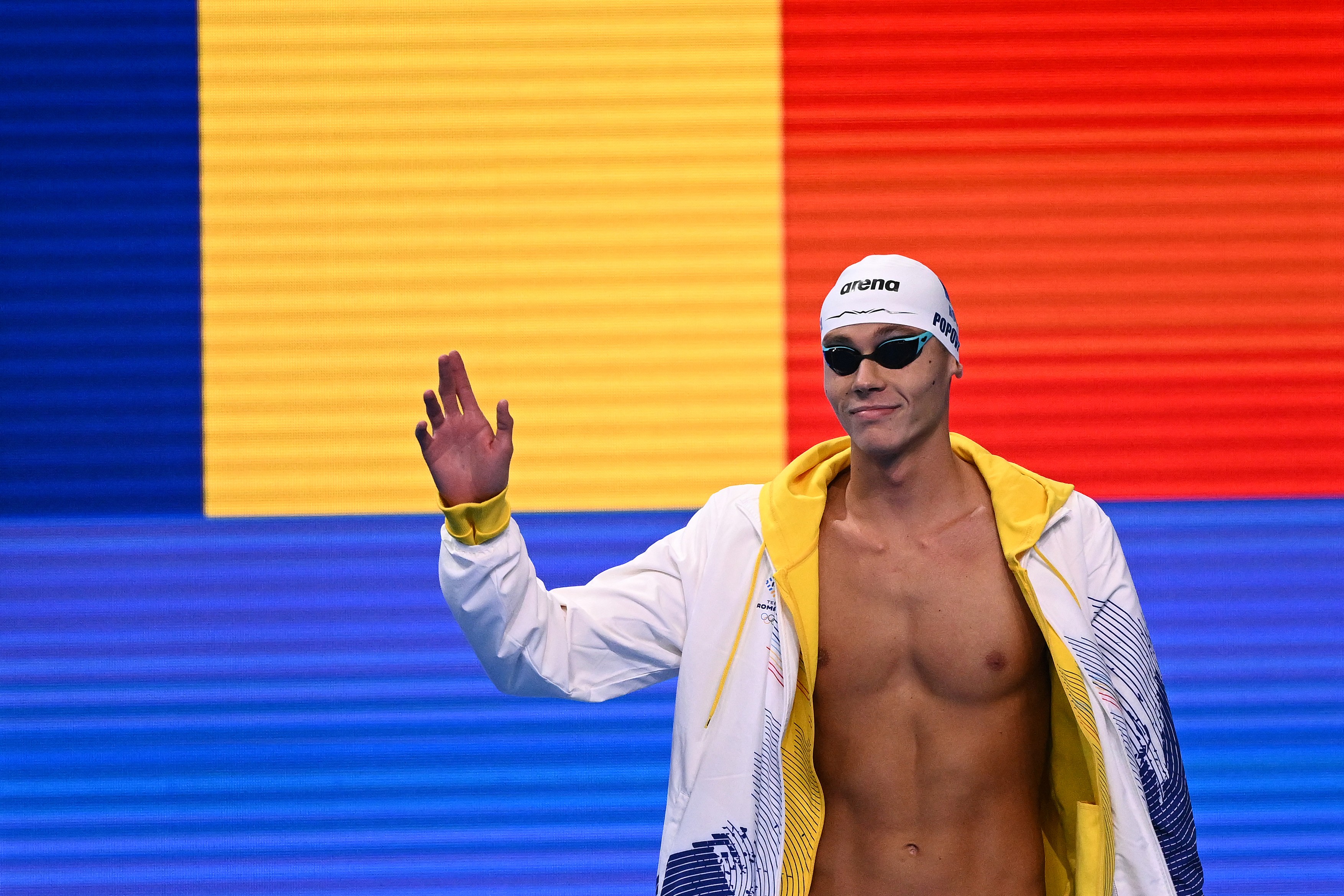 JO 2024. Când intră în competiție astăzi, 29 iulie, sportivii români. David Popovici are finala la 200m