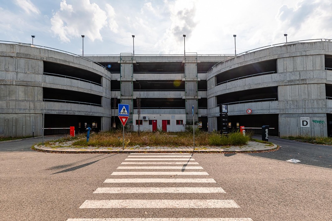 Parcarea supraterană de la Arena Națională va fi refăcută și pusă la dispoziția locuitorilor din zonă