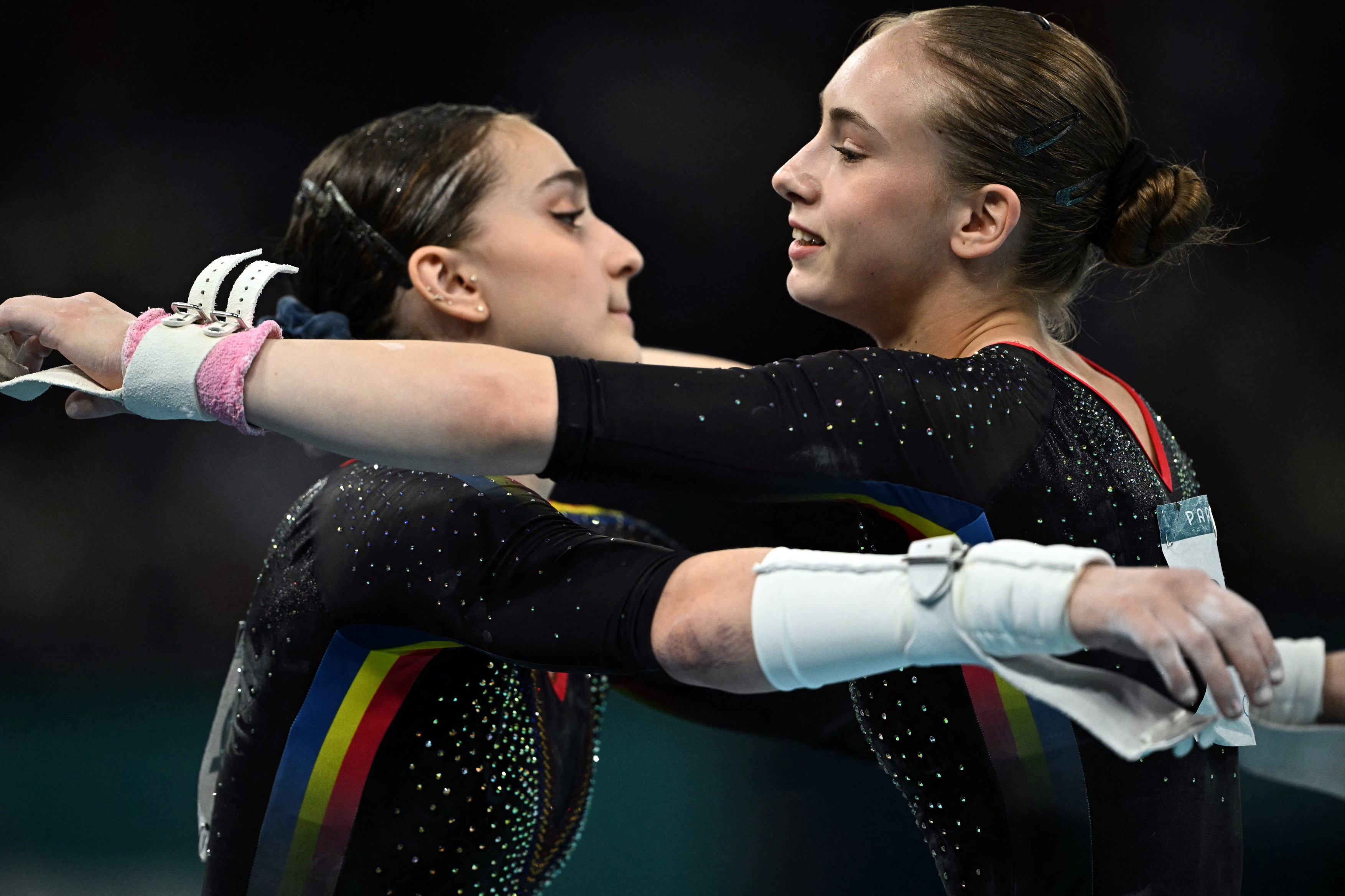 JO 2024. Echipa României este în finala feminină pe echipe, la gimnastică. Alte trei sportive au calificări individuale