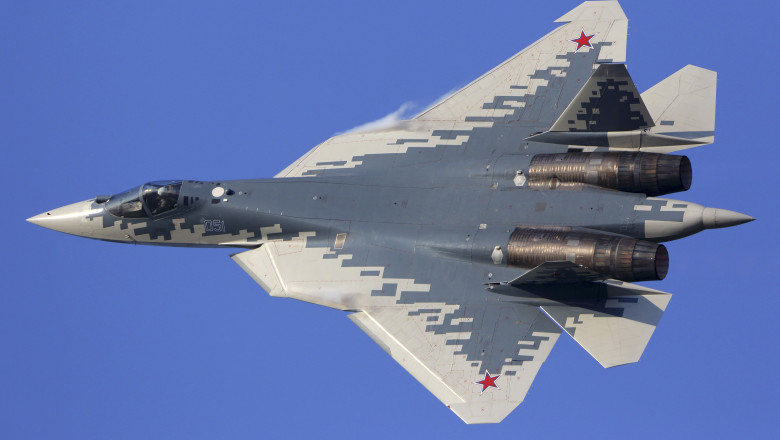 Avion Su-57