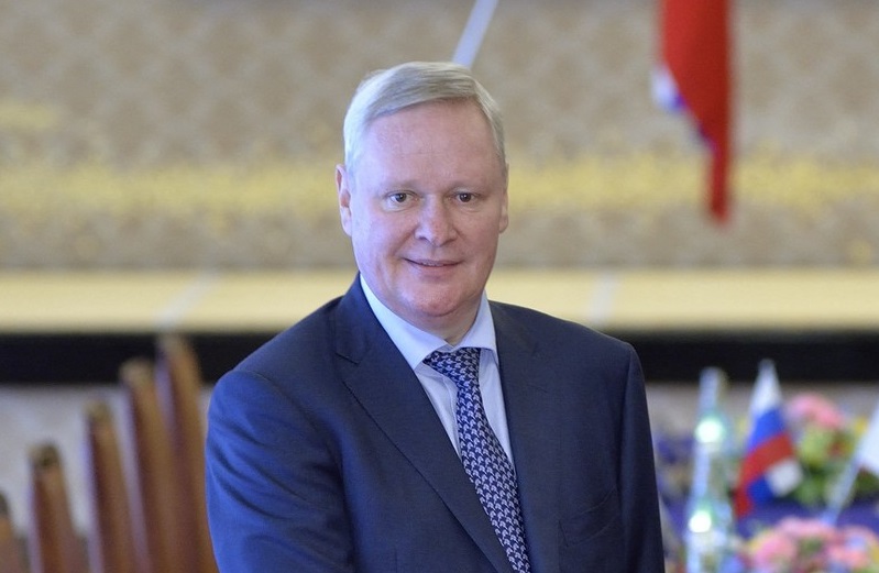 Putin l-a demis pe prim-adjunctul lui Serghei Lavrov. Vladimir Titov superviza relaţiile cu ţările europene