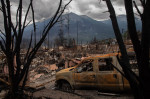 Alta-Wildfires, Jasper, Canada - 26 Jul 2024