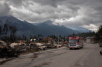 Canada Wildfires 2024: Jasper National Park