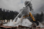 Canada Wildfires 2024: Jasper National Park