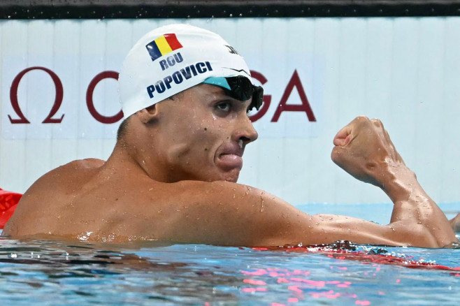 david popovici aur 200 m jo 2024 profimedia-0893848800