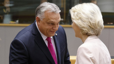 viktor orban ursula von der leyen profimedia-0816950831
