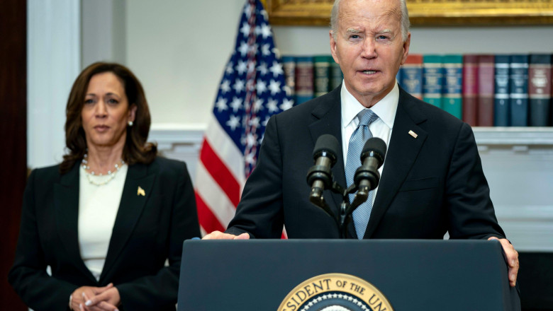 Joe Biden și Kamala Harris