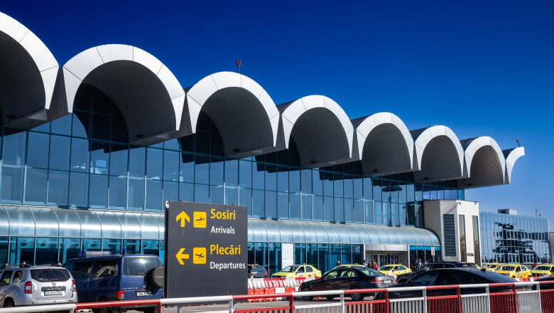 Aeroportul Henri Coandă