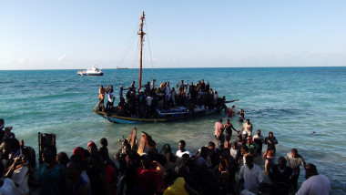 Migranți Haiti