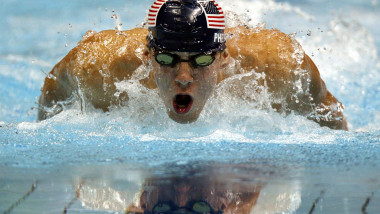 Michael Phelps