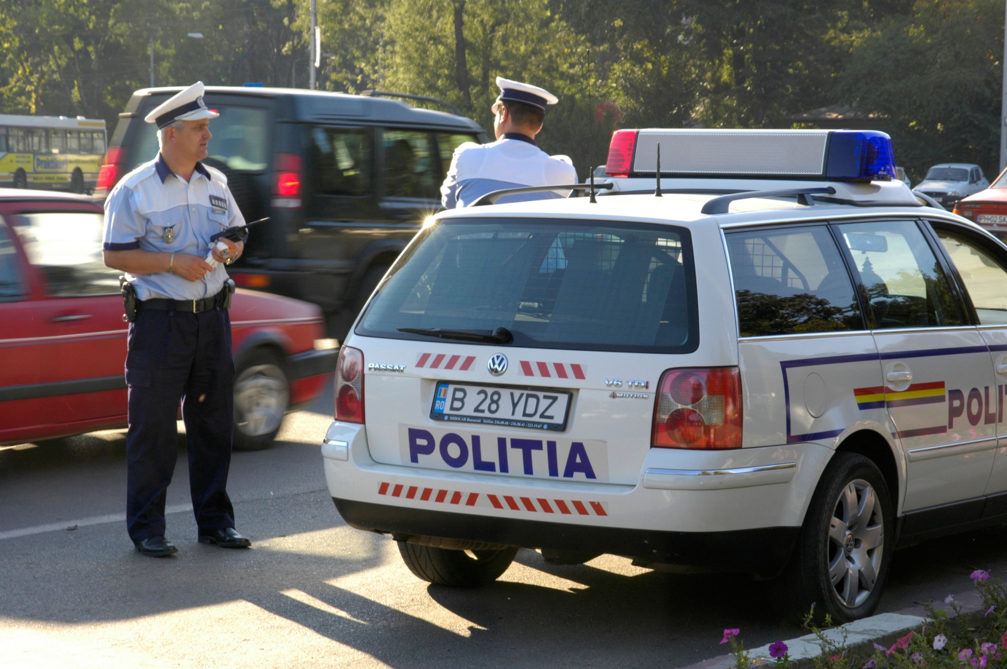 Poliția face precizări despre Drugtestul impus șoferilor: dosar penal doar după ce vin rezultatele de la laborator