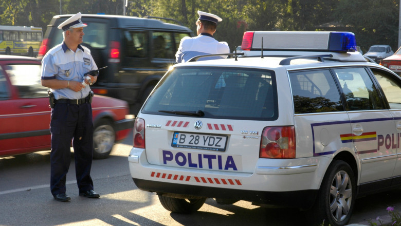 Mașini Poliție