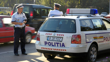 Mașini Poliție