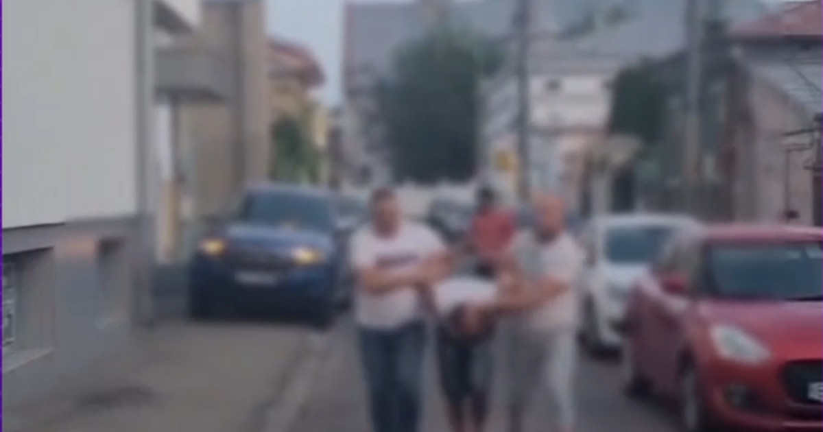 Suspectul crimei din Brăila a fost prins. Bărbatul avea mai multe antecedente penale