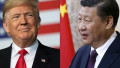 Donald Trump și Xi Jinping