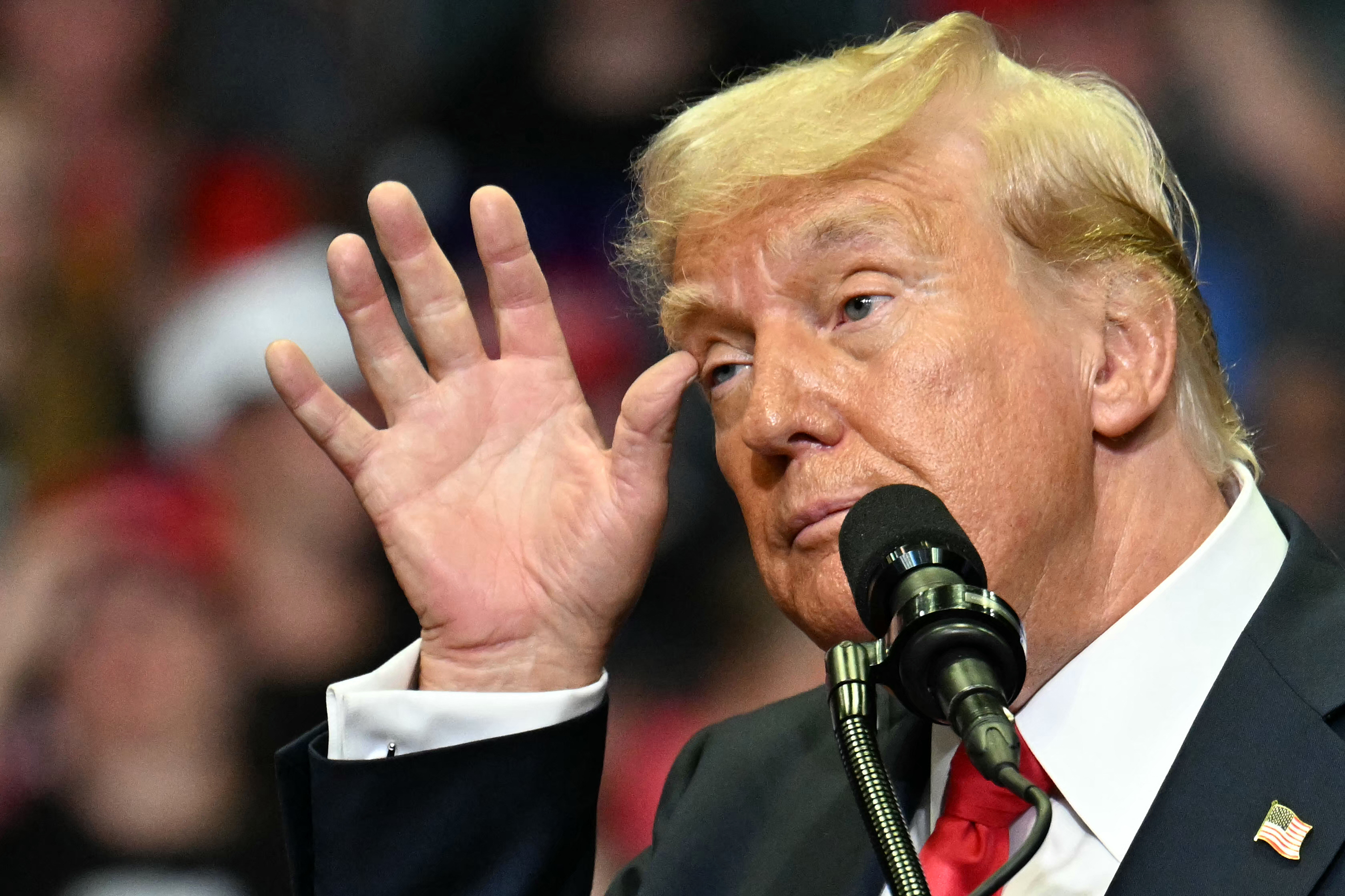 Reacția lui Trump la retragerea lui Biden: "Nu era capabil să fie președinte, nu a fost niciodată"