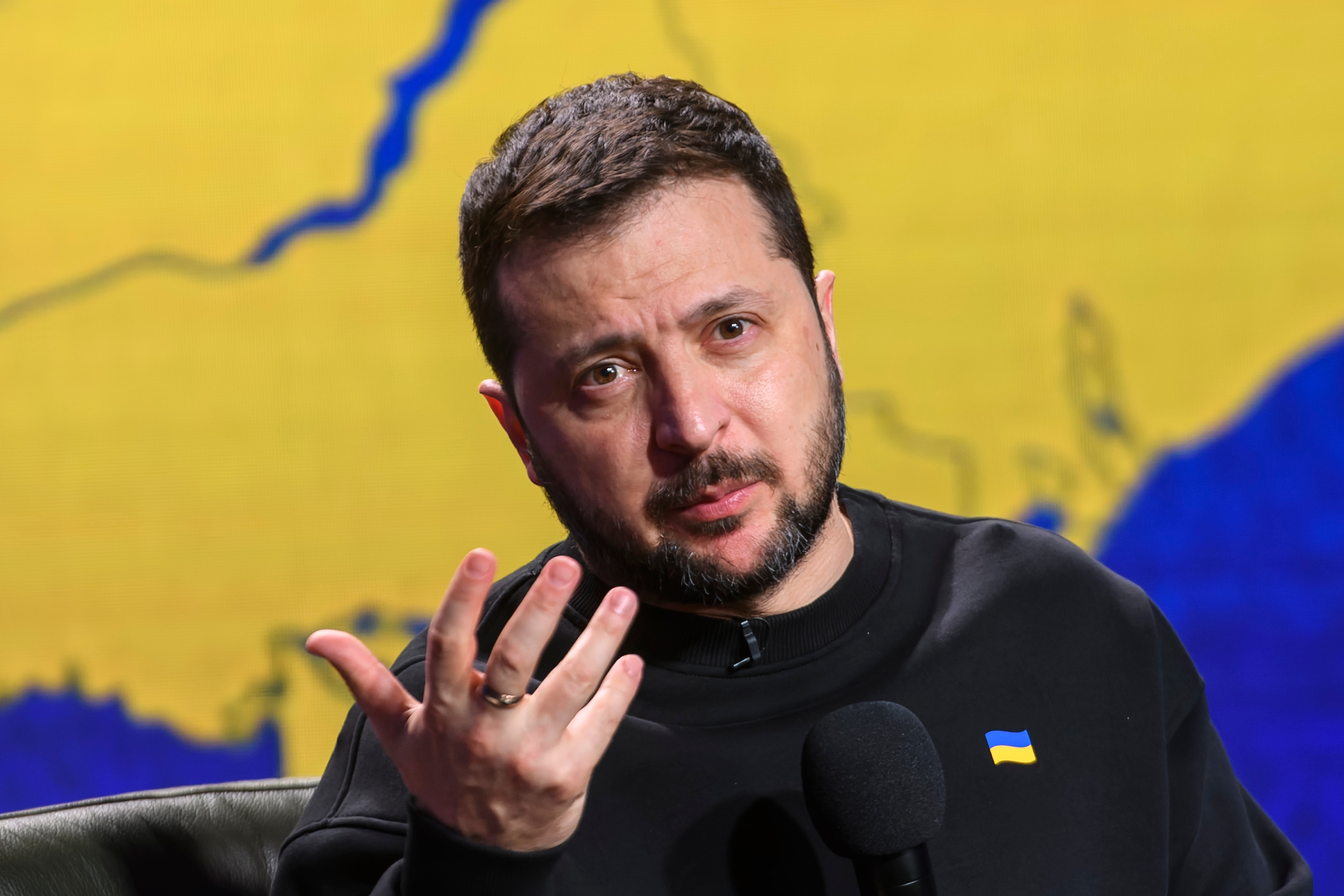 Formula Zelenski: Cei trei pași pe care liderul de la Kiev îi urmărește înainte de noul summit de pace. „Rusia ar trebui să participe”