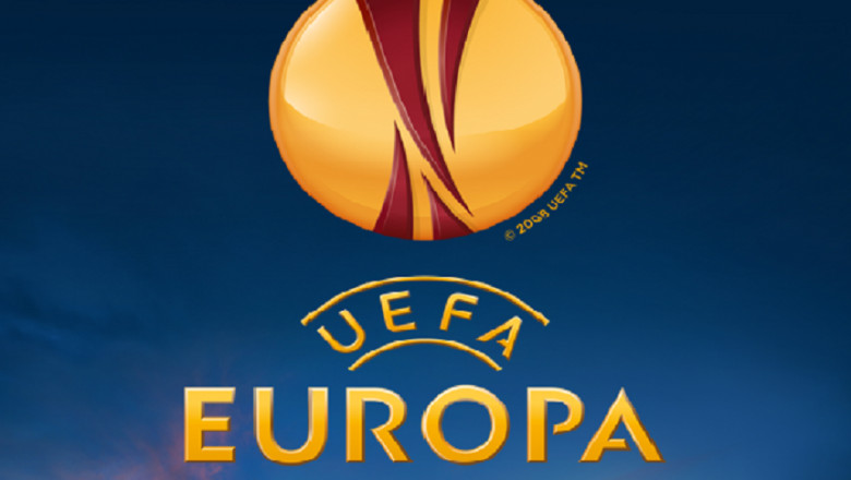 Liga Europa. Imagine cu caracter ilustrativ