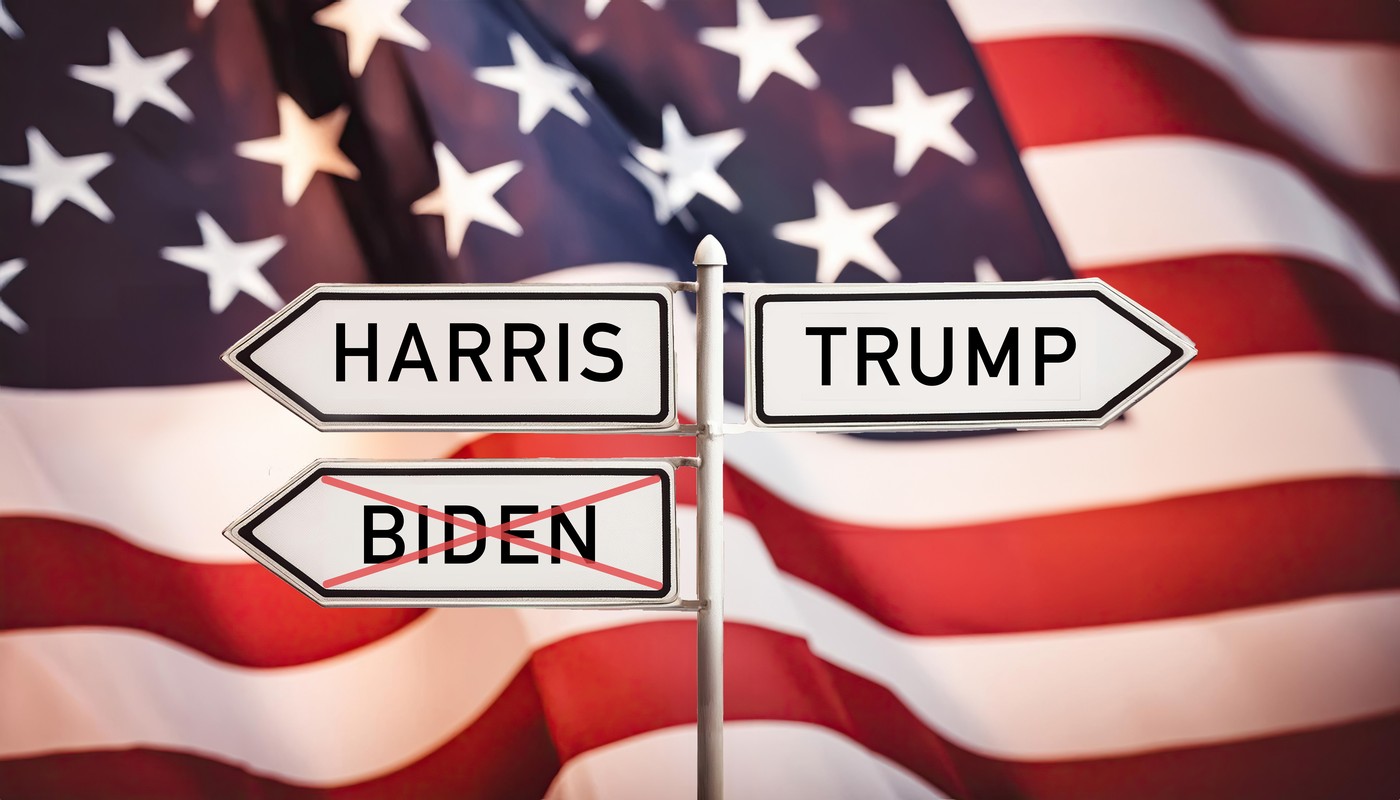 Kamala Harris a strâns de peste două ori mai mulți bani de campanie decât Donald Trump în iulie, în ciuda tentativei de asasinat