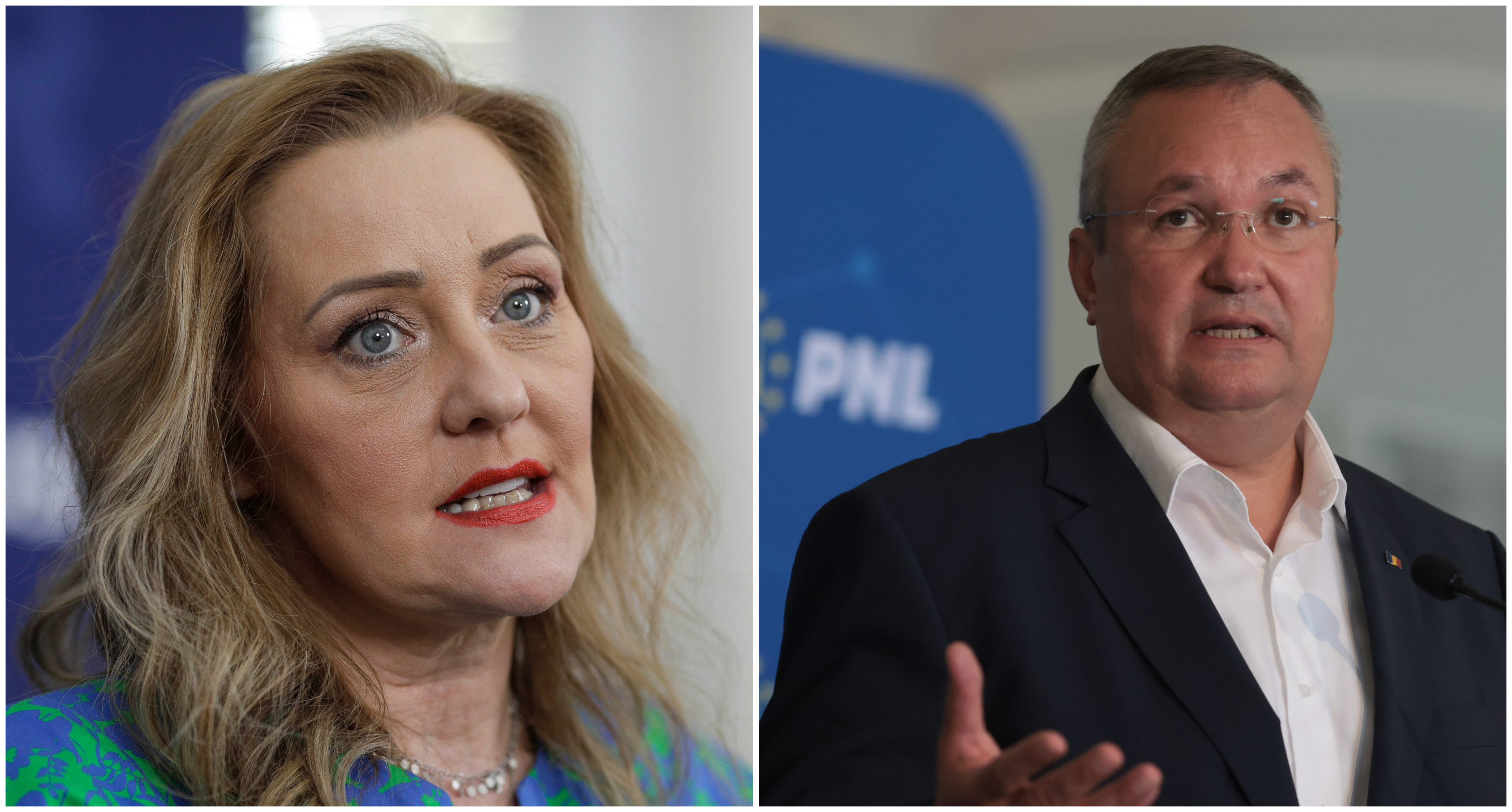 Lasconi: Mă voi întâlni cu Nicolae Ciucă săptămâna aceasta. E nevoie de o igienizare în PNL
