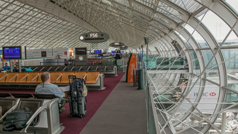 Aeroport Paris