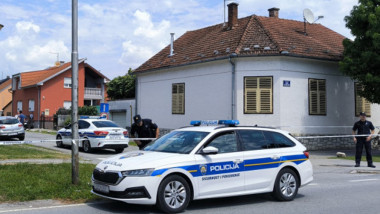 politisti din croatia