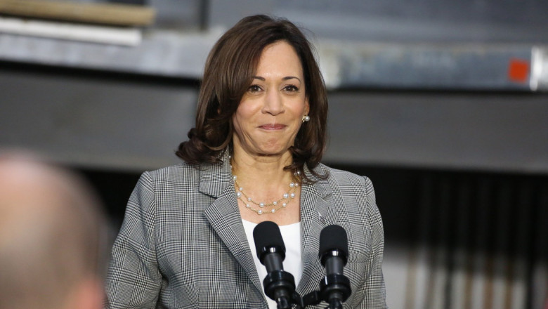 Kamala Harris. Foto: Profimedia Images