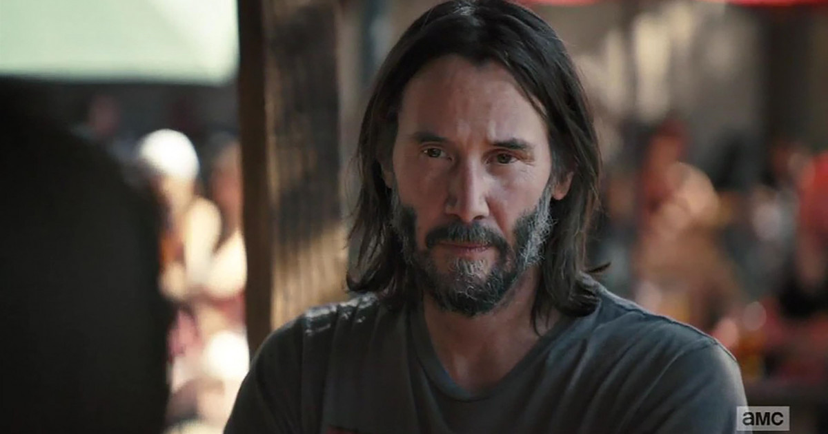 Keanu Reeves: „Mă gândesc la moarte tot timpul”. Actorul tocmai a publicat primul său roman