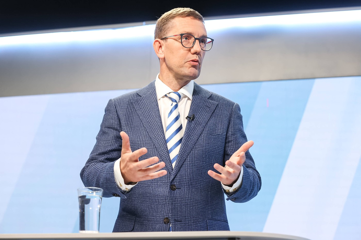 Noul premier al Estoniei spune că va sprijini Ucraina „până la victorie” în războiul cu Rusia