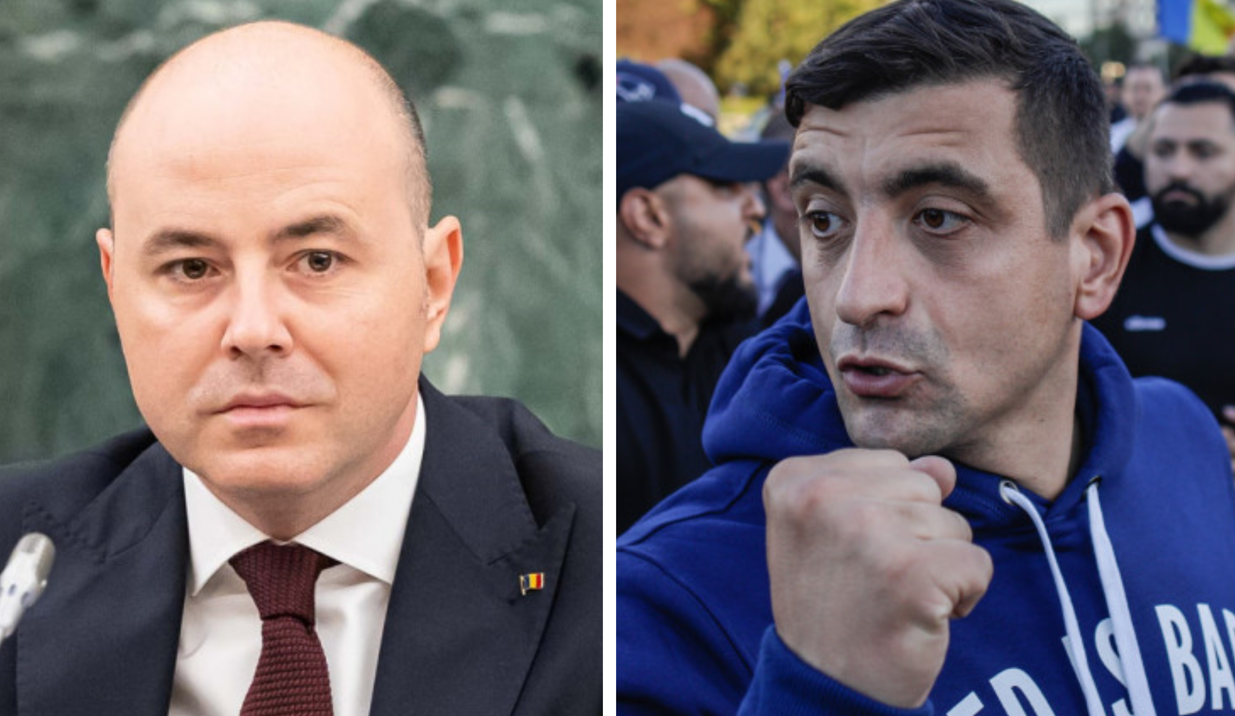 Liberalul Alexandru Muraru, despre „Planul Simion”: Ceea ce face AUR este infracţiune curată