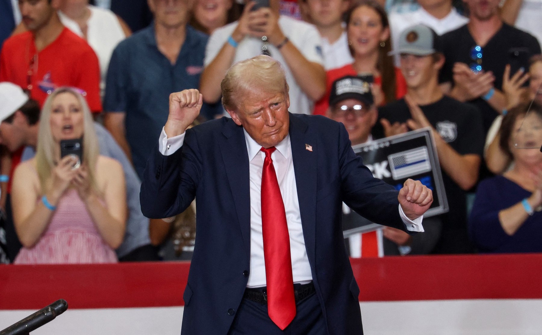 Ce spune Trump despre ceremonia de deschidere a Jocurilor Olimpice de la Paris: „O rușine”