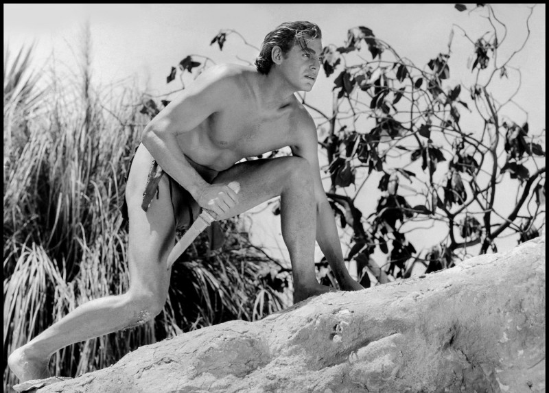 Johnny Weissmuller profimedia