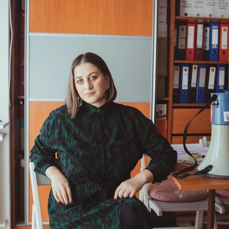 Adela Alexandru, centrul FILIA, LIVE la Interviurile Digi24.ro