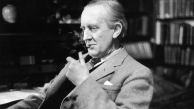 JRR Tolkien