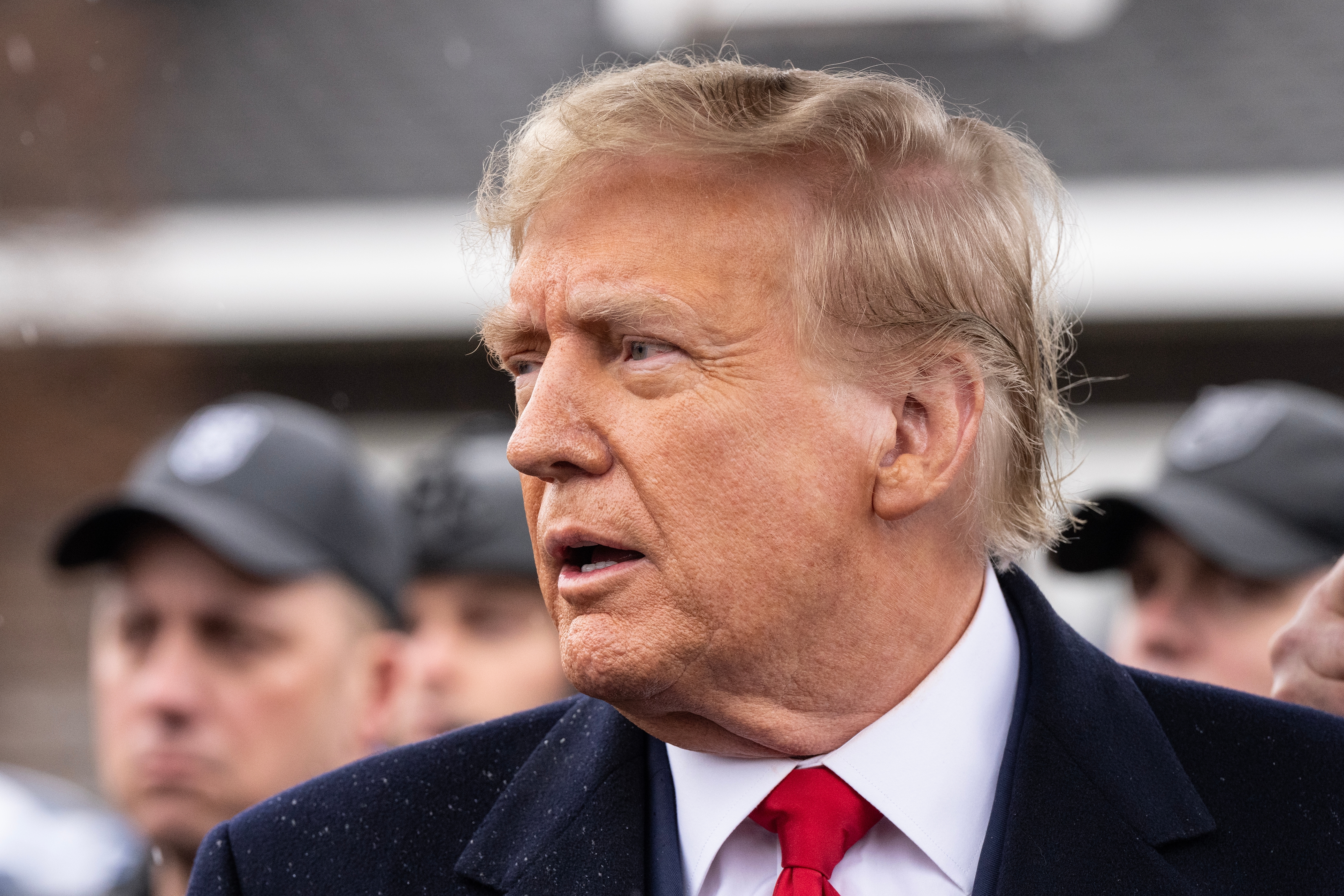 Trump apără comentariile făcute de JD Vance despre femeile fără copii: Încerca să arate cât de mult prețuiește viața de familie