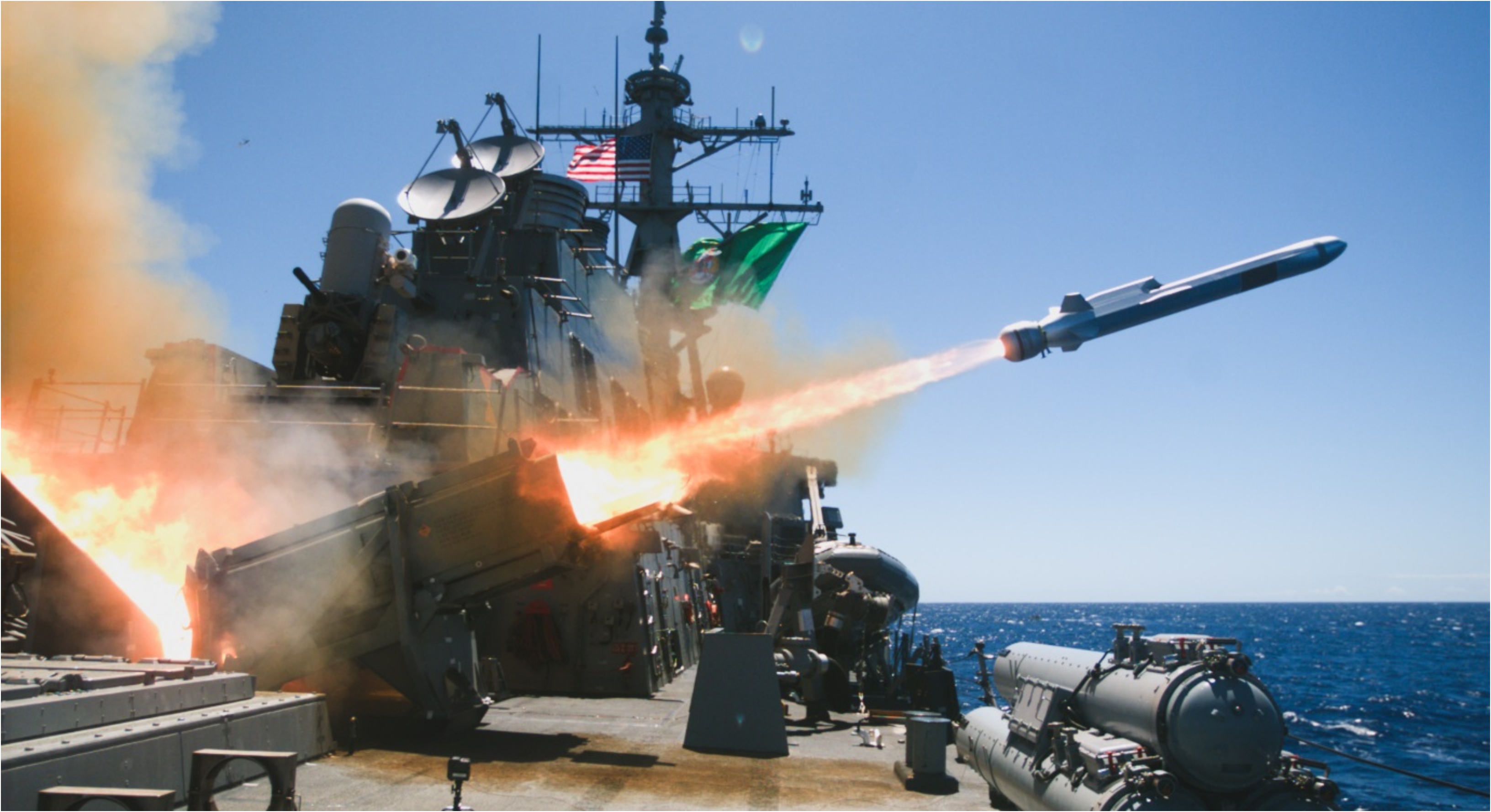 SUA ar rămâne fără muniție în doar câteva săptămâni de război împotriva Chinei. „Nu putem aștepta următorul Pearl Harbor”